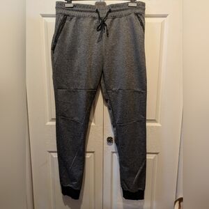 Encrypted Men's Heather Grey Sweatpants Jogger Size XL New with Tags